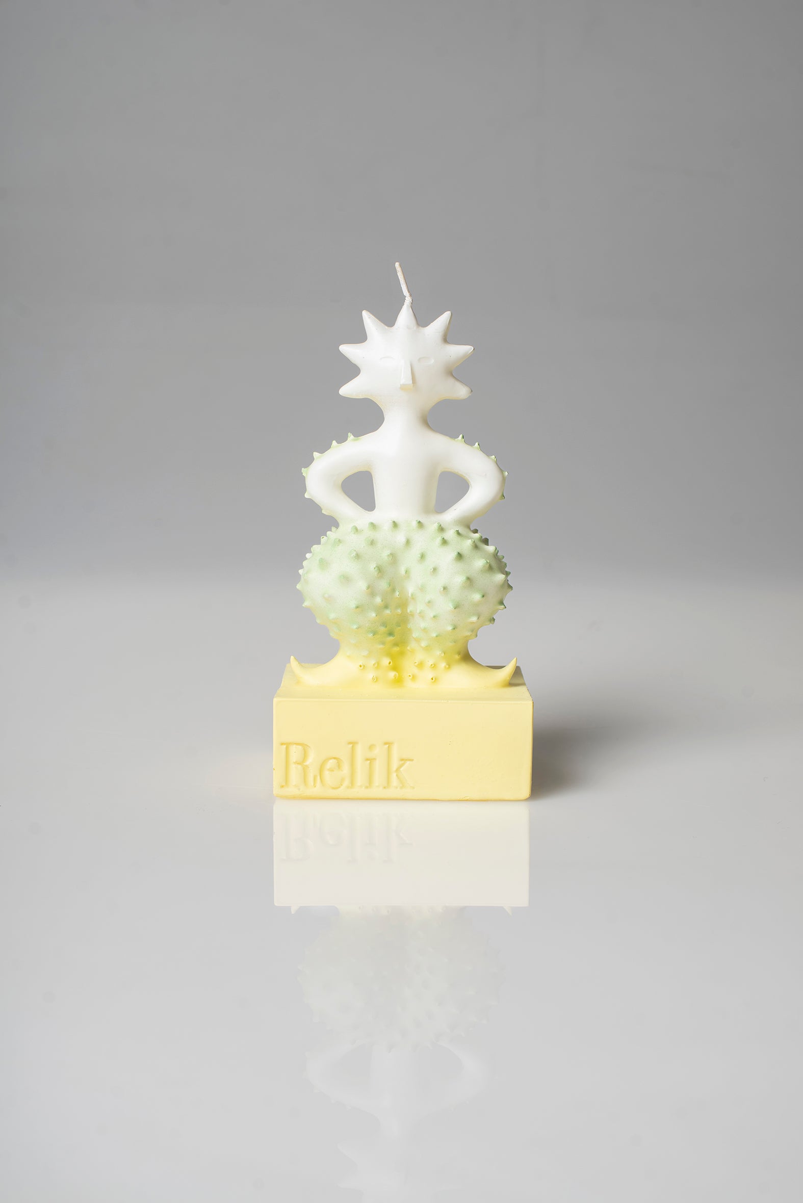 Relik 001 – Spirit of a Cheeky Sunbeam