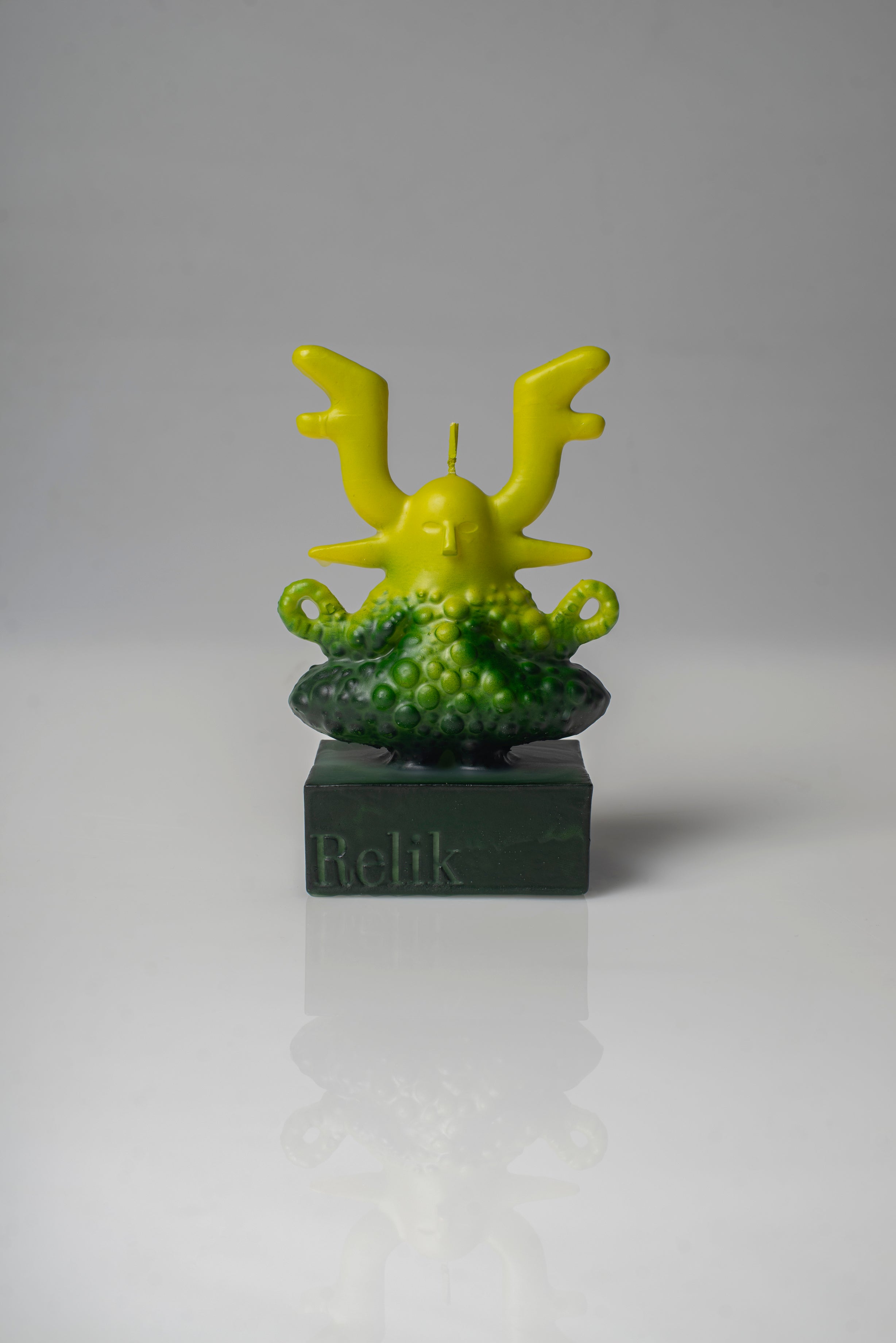 Relik 003 – Spirit of a Crackling Moss