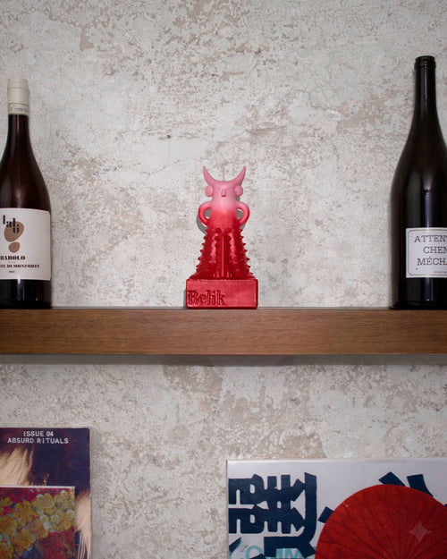 Relik 004 – Spirit of a Sparkling Chaos