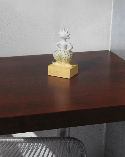 Relik 001 – Spirit of a Cheeky Sunbeam