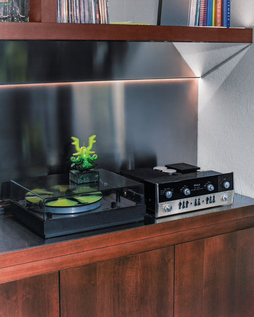 Relik 003 – Spirit of a Crackling Moss